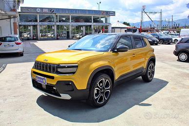 JEEP - Avenger - 1.2 Turbo Summit