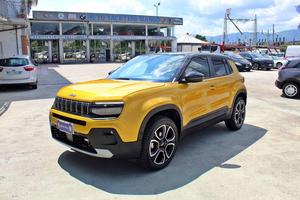 JEEP - Avenger - 1.2 Turbo Summit