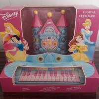 Disney Princess - Digital Keyboard