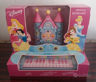 Disney Princess - Digital Keyboard