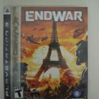 Endwar - tom clancy's ps3