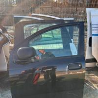 Portiere nere fiat panda 2012/2025