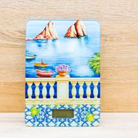 Bomboniera Bilancia Da Cucina Digitale Linea Capri