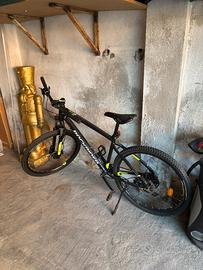 Mountain bike Rockrider 530st taglia L