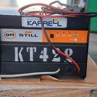 Caricabatteria x muletti still