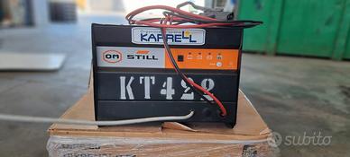 Caricabatteria x muletti still