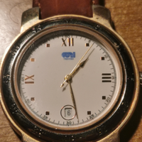 Orologio Carter Stendardo CONI