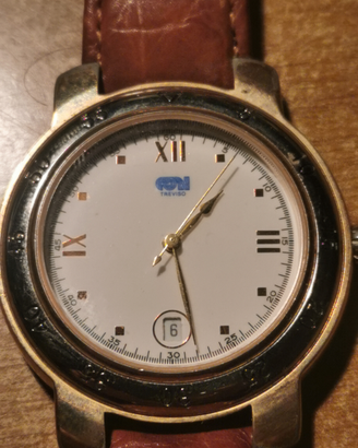 Orologio Carter Stendardo CONI