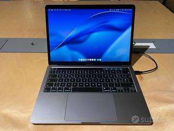 Macbook Pro 2020 13” i7 32gb 4tb - Informatica In vendita a Venezia
