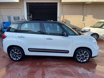 Fiat 500l 1.6 con tetto panoramico apribile