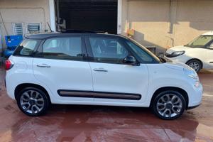 Fiat 500l 1.6 con tetto panoramico apribile