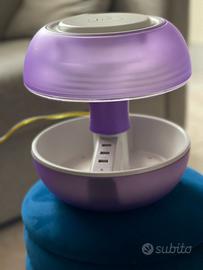 Lampada Led Vivida Joyo viola usb