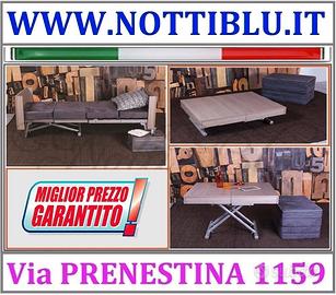 Tavolino Trasformabile  IN LETTO TAVOLETTO ALTACOM