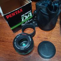 SMC PENTAX  DA 70mm F2.4 Limited