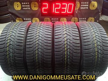 4 GOMME 245 40 19 INVERNALI PIRELLI-SPED GRATIS