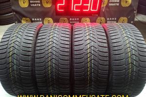 4 GOMME 245 40 19 INVERNALI PIRELLI-SPED GRATIS
