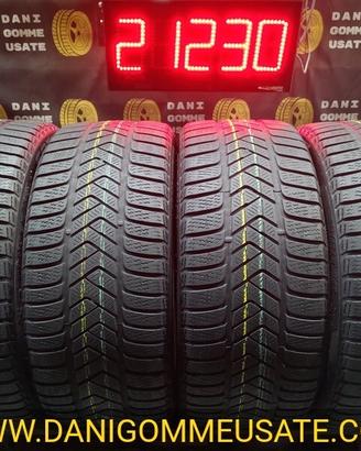 4 GOMME 245 40 19 INVERNALI PIRELLI-SPED GRATIS