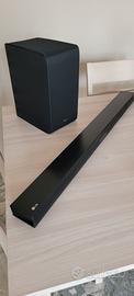 Soundbar LG 2.1  300 watt