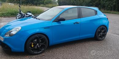 alfa Giulietta 