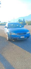 Audi a4 1.8 turbo quattro
