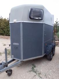 Trailer  Trasporto cavalli 2 posti