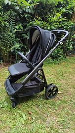 Trio Peg Perego Veloce nero