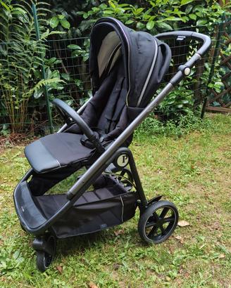 Trio Peg Perego Veloce nero