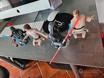 set sorprese kinder star wars 