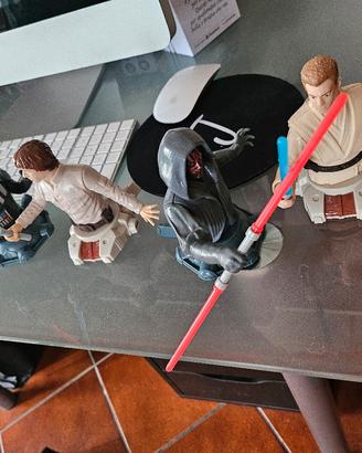 set sorprese kinder star wars 