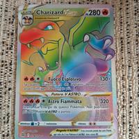 Carta Pokemon : Charizard Vastro, Astri Lucenti