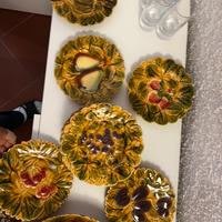 Piatti Sardi maiolica