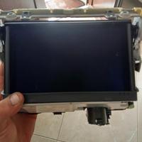 navigatore originale Audi A3 