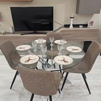 tavolo rotondo 120 cm