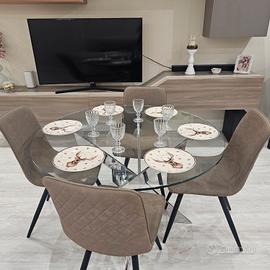 tavolo rotondo 120 cm