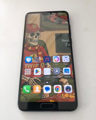 Huawei  usato poco 123456