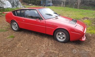 Matra bagheera 1 serie