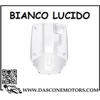 RETRO SCUDO BOOSTER BIANCO LUCIDO CON TAPPO NUMERI