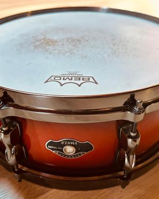 Rullante Tama Superstar, 14" × 5.5", 100% betulla