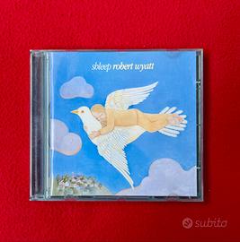 CD Robert Wyiatt - Shleep - perfetto Roma