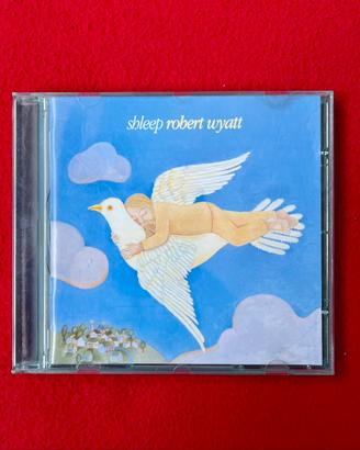 CD Robert Wyiatt - Shleep - perfetto Roma