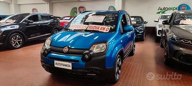 Fiat Panda 1.0 FireFly S&S Hybrid Pandina