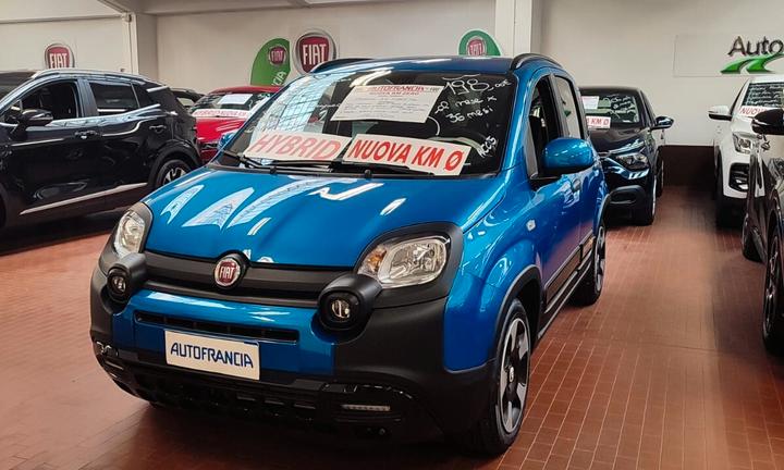 Fiat Panda 1.0 FireFly S&S Hybrid Pandina