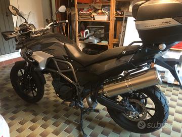 BMW GS