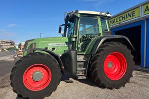 fendt 716 TMS con sollevatore anteriore