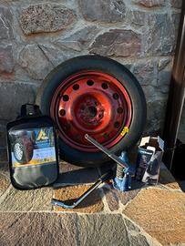 kit ruotino di scorta