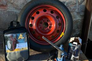 kit ruotino di scorta