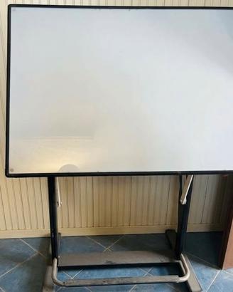 Tavolo da disegno luminoso con supporto