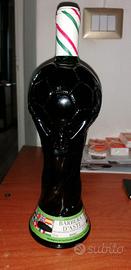 Bottiglia vino  collezione