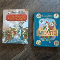 libri Geronimo Stilton 