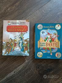 libri Geronimo Stilton 